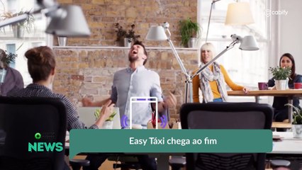 Easy Táxi chega ao fim