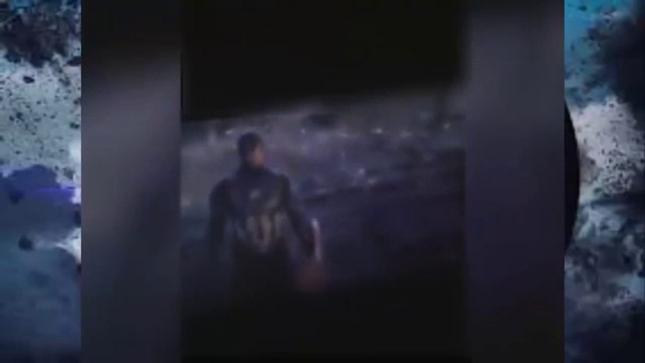 AVENGERS ENDGAME: Aparecen Todos los Vengadores CINE REACCION