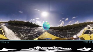 In Front of View - Snorkeling in Cancun Mexico in 360° VR