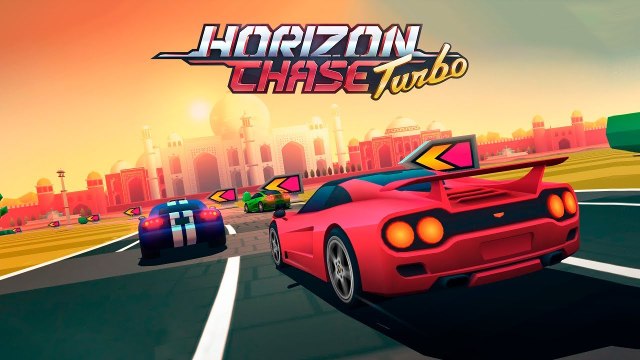 Horizon Chase Turbo - Trailer de lancement
