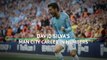 David Silva's Manchester City Career in numbers