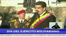 Suposto golpe desbaratado na Venezuela
