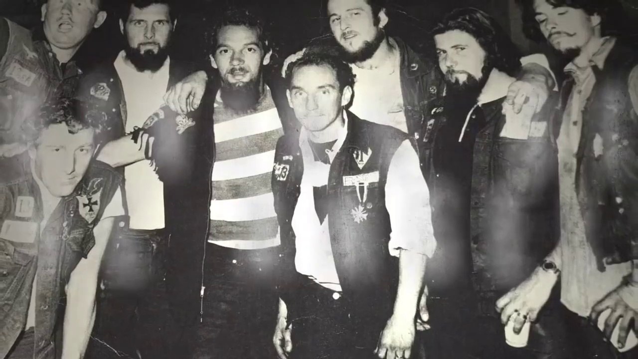 Hells Angels Sacramento 60s History (2017)