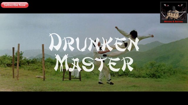 Jackie Chan-Drunken Master 1978 Movie English Dubbed Part (1/2)