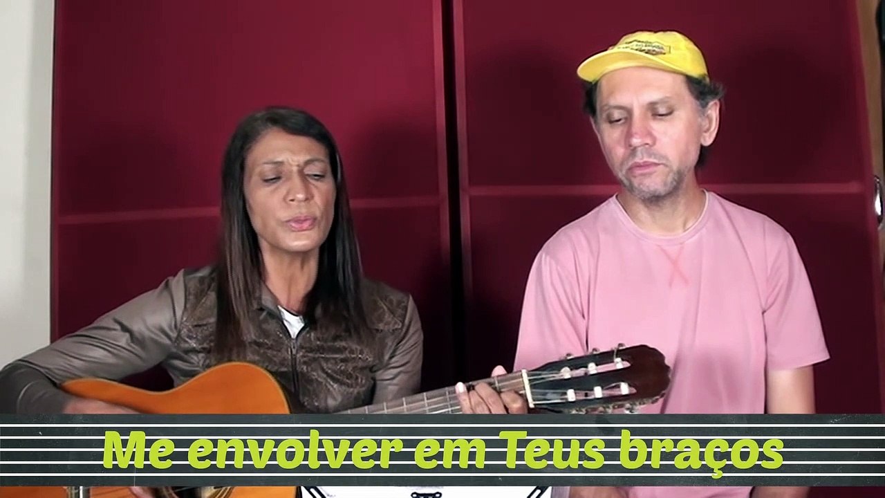 Nos Braços do Pai - Eunice e Daniel