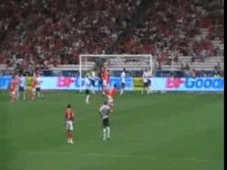 Bideo 7 benfica x guimaraes 26-8-2007