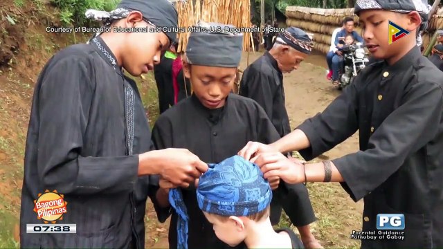 WWW: Fulbright scholarship event