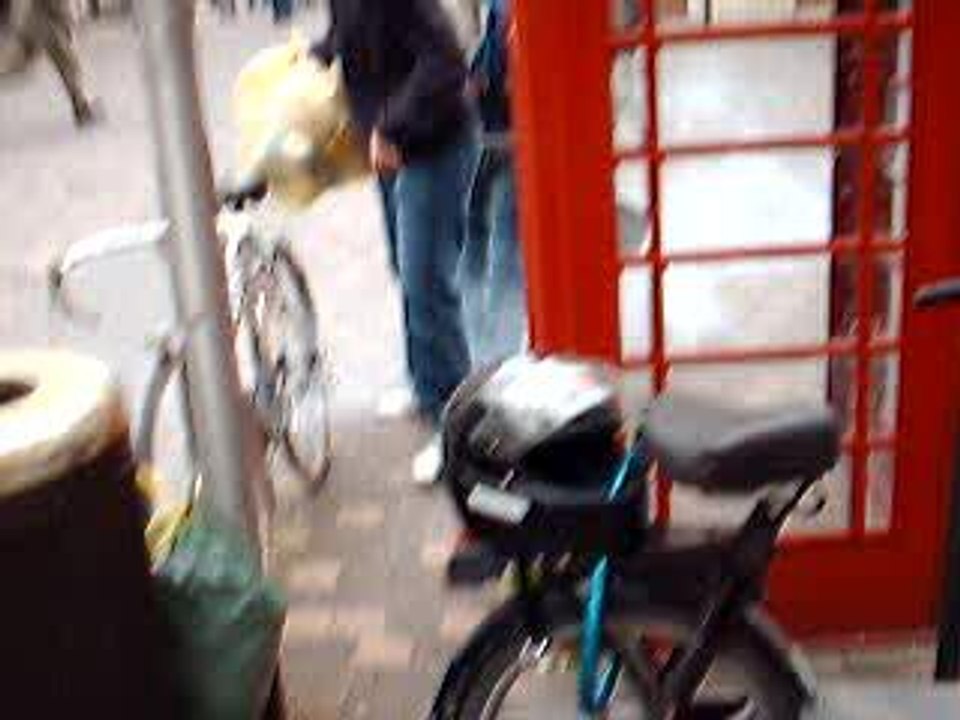 Rafale sur les civils