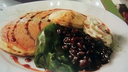 Denny's Japan Removed the English from Their Menus!