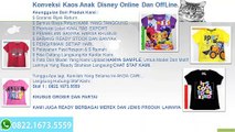 CASH BACK…!! WA 0822.1673.5559, Tempat Baju Anak Merk Disney