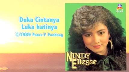 Nindy Ellesse - Duka Cintanya Luka Hatinya (Official Lyric Video)