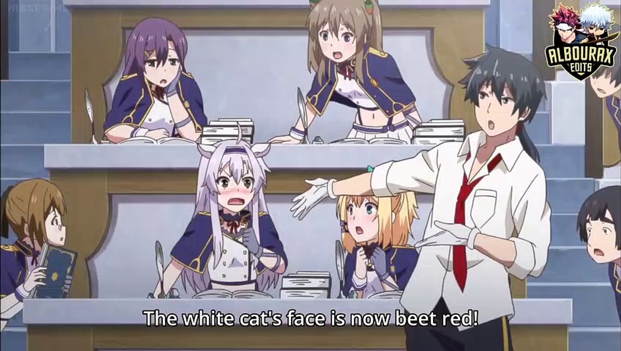 Funny Anime Moments of 2017 #2 | Spring | 720p HD | Albourax Edits