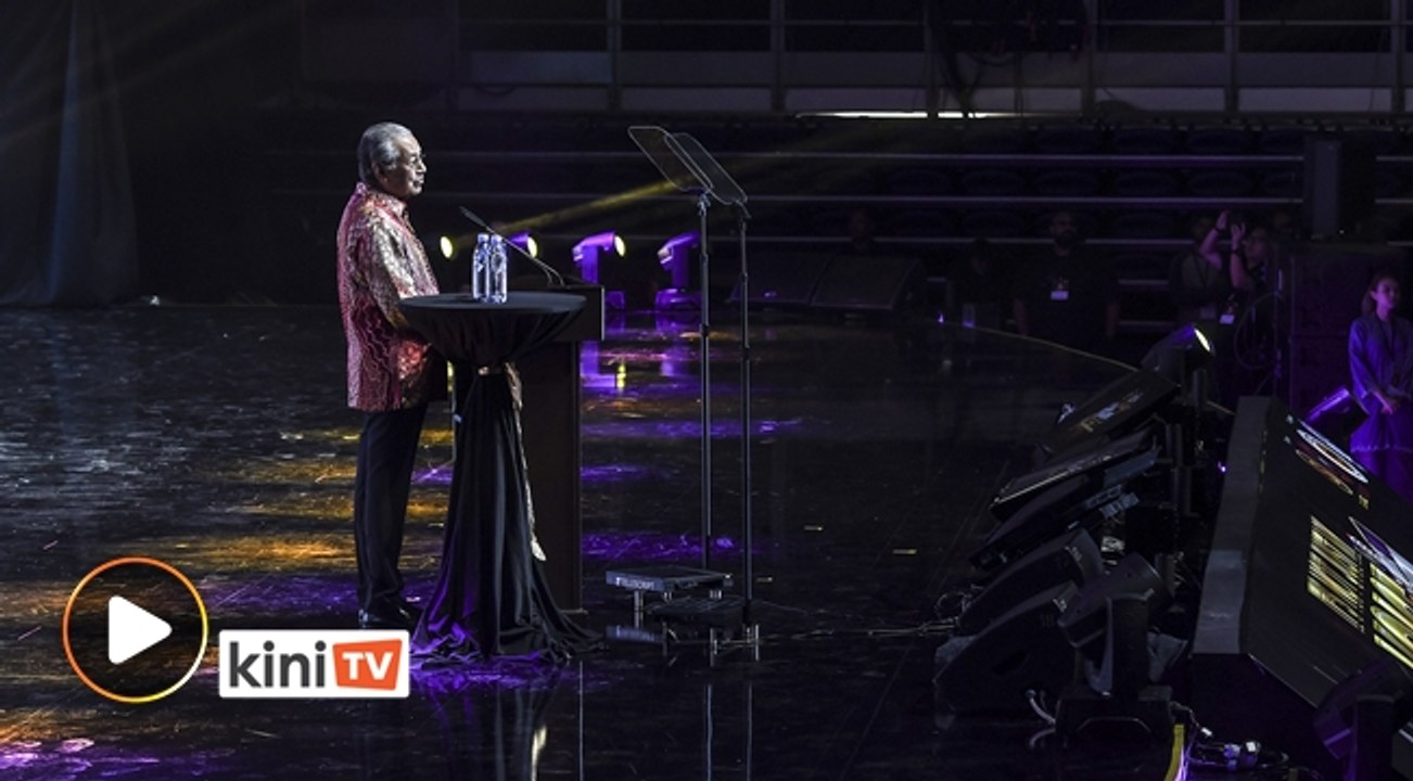 'Mereka rampas kekayaan, kita diminta senyum dan bantu mereka rompak'