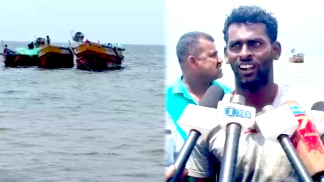 Pudhukottai Fishermans - அடிப்படை வசதி செய்து தரகோரி மீனவர்கள் கோரிக்கை