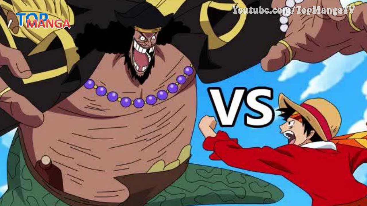 Để có thể sở hữu 2 trái ác quỷ Râu Đen đã phải đánh đổi 1 thứ vô cùng quan trọng?