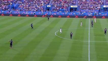 Montreal Impact vs Portland Timbers