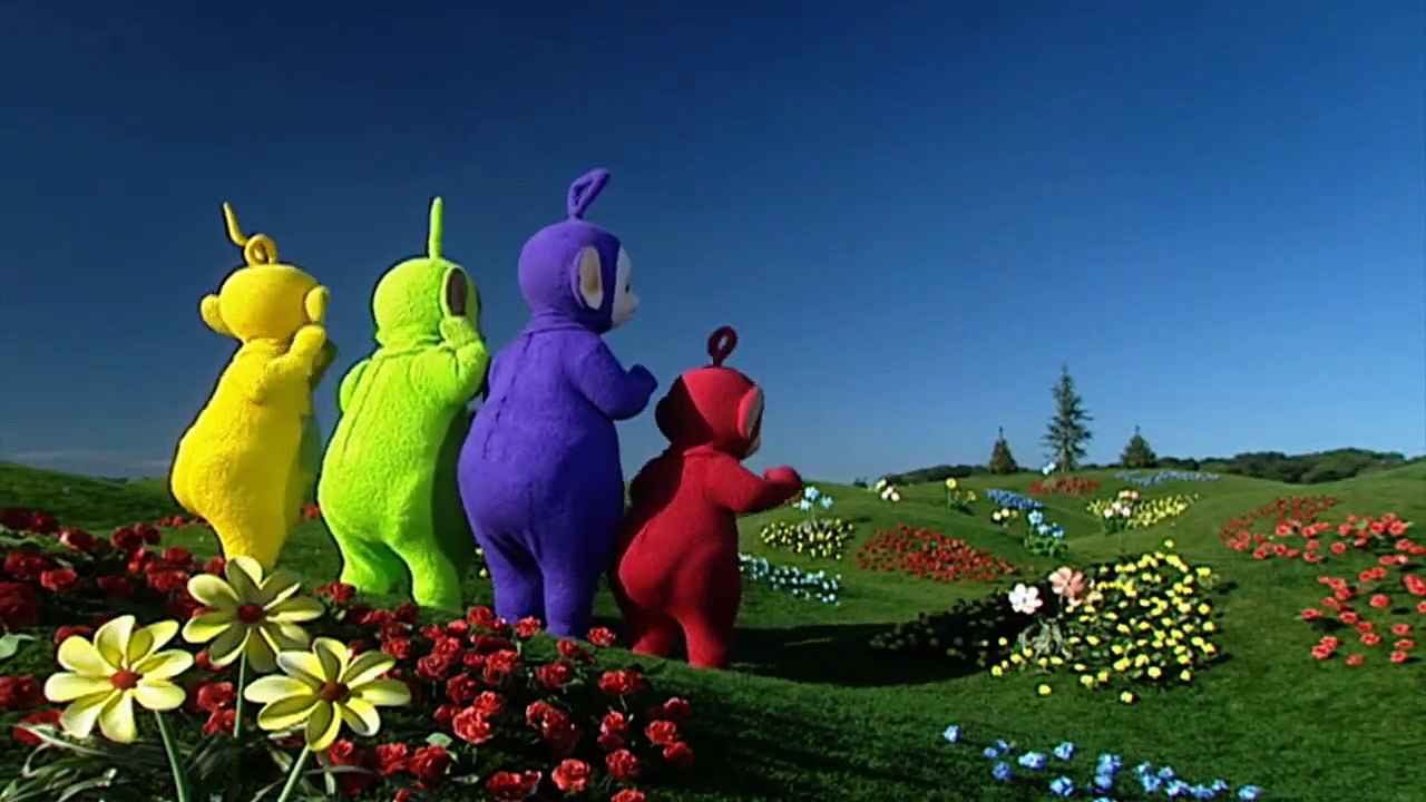 Teletubbies Magical Event: Animal Parade - Full Episode