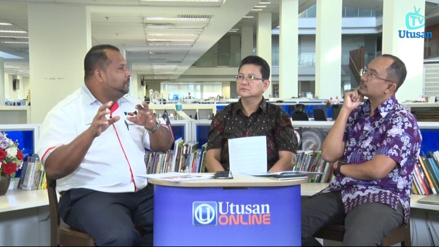 Mornink Blues 27 Jun 2019: Asyik demonstrasi, apa lagi pemandu teksi mahu?