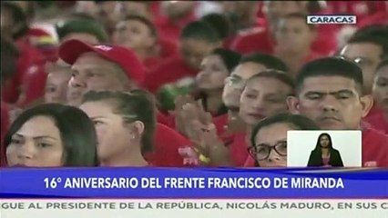 Venezuela: gobierno dice haber frenado plan para asesinar a Maduro