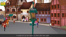 The Old Street Lamp Story | Bedtime Stories for kids | Fairy Tales | Tales