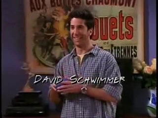 Friends. Joey is a woman.