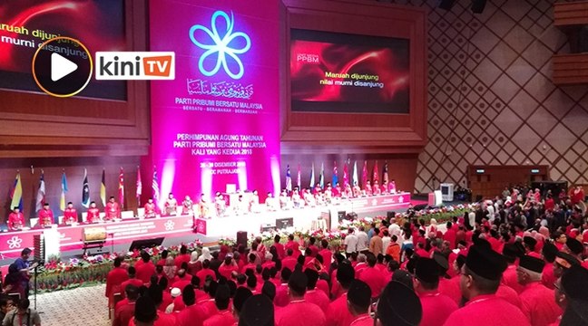 Bersatu mungkin tangguh pemilihan parti?