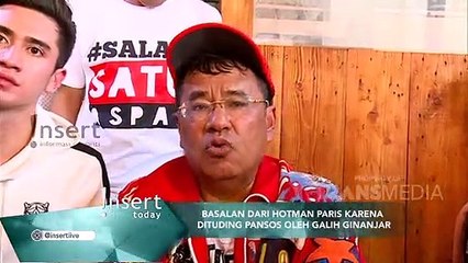 Download Video: Insert- Hotman Paris Dituding Pansos Oleh Galih Ginanjar