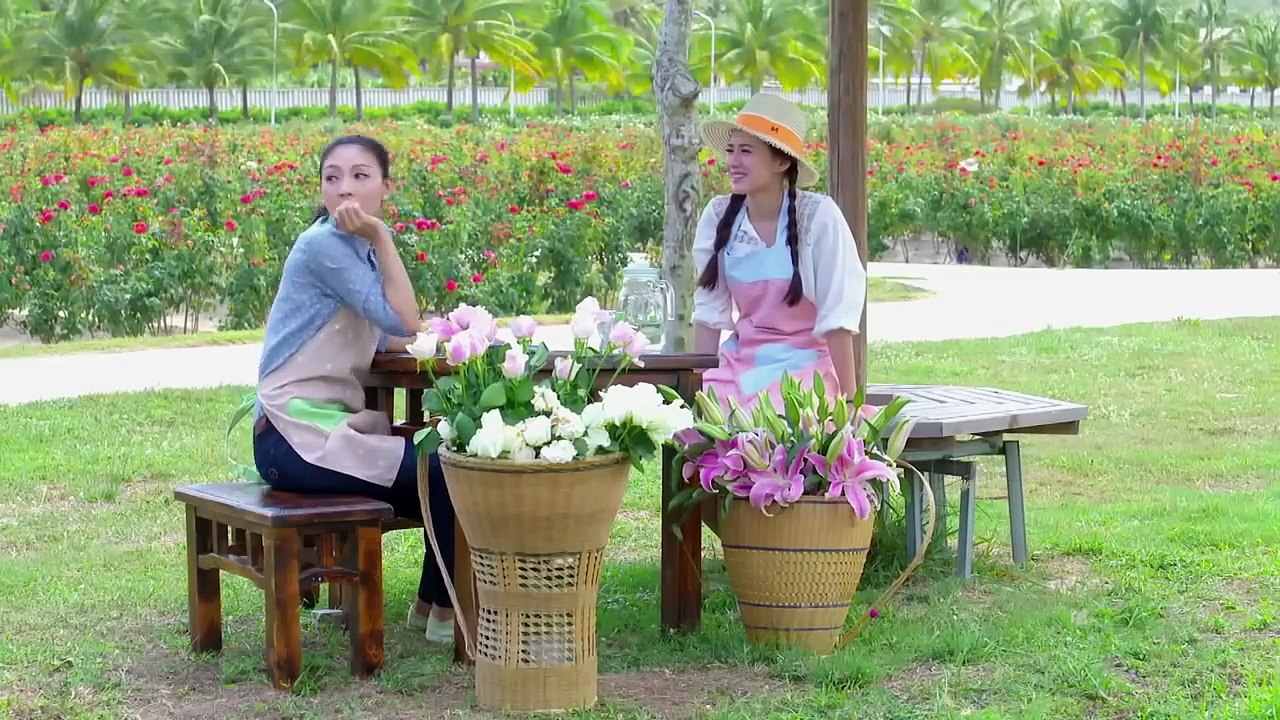 愛,來的剛好 Love,Just Come +English Sub英文字幕无删减版|第20集（韩栋、江铠同、李威、张熙媛）