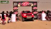 Amir Magsi Toyota Revo Qualifying Jhal Magsi Desert Challenge 2017