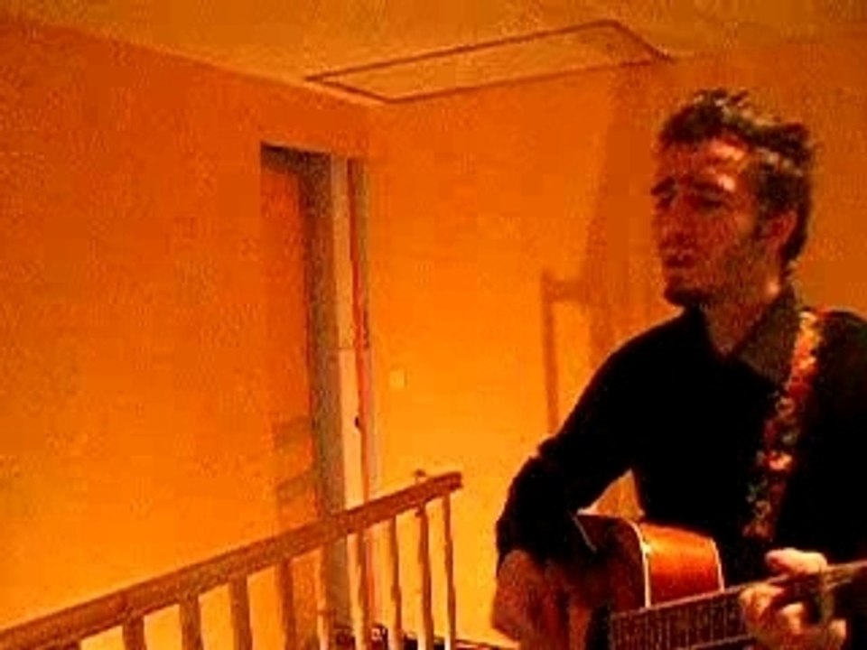 christophe mae papa on s attache guitare cover reprise