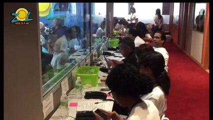 Luis Sánchez fue diagnosticado con Leucemia a 9 días de fallecer su madre nos cuenta su testimonio