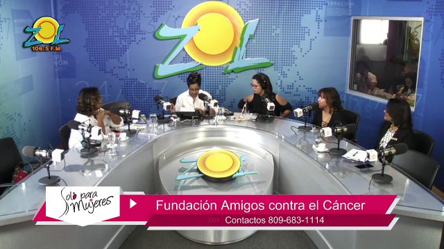 Milly Quezada nos habla sobre presentación de La Tría junto a Fefita y Maridalia