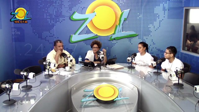 Consuelo Despradel incentiva a convertirse en ángeles de Fundación Amigos Contra el Cancer Infantil