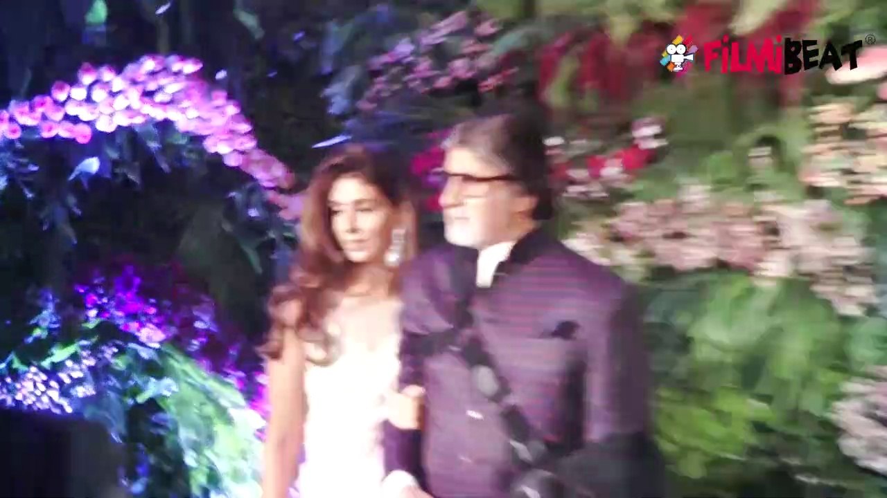 Amitabh Bachchan shares Shweta Bachchan's childhood photo; Check out | FilmiBeat