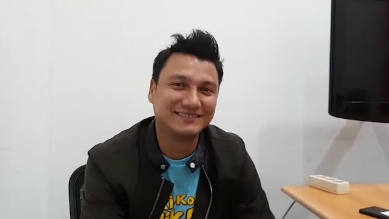 Cerita Christian Sugiono Jadi Chef di Koki Koki Cilik 2