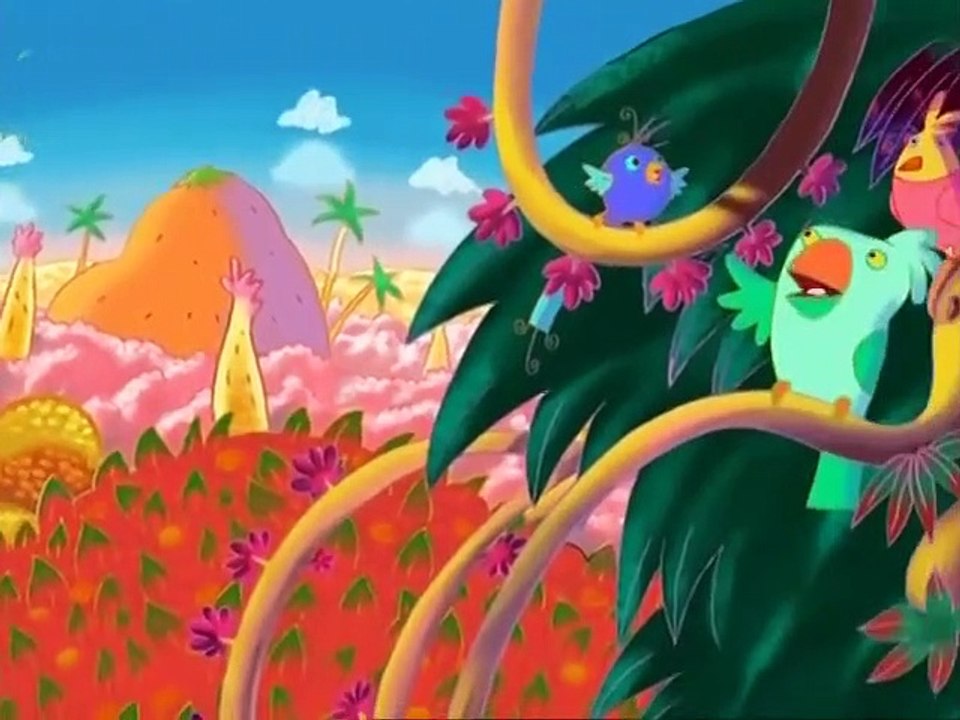 Les Voyages de Balthazar - Balthazar et les koalas S01E14 HD