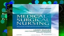 About For Books  Medical-Surgical Nursing: Assessment and Management of Clinical Problems, Single