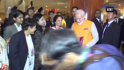 Download Video: G20 Summit : Japan पहुंचे PM Modi के सामने Osaka Airport पर लगे Modi Modi के नारे | वनइंडिया हिंदी