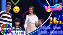 THVL | Thứ 5 vui nhộn – Tập 26: MC Quốc Bảo – Bé Panda, MC Kim Nhã – Bé Thanh Tuyền