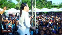 Poe promises to fast-track Angkas, habal-habal legalization