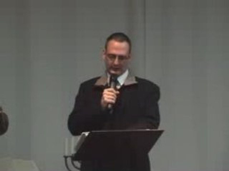 1:2 GOTT HAT MICH VOM OKKULTISMUS BEFREIT - Allan Rich vdos