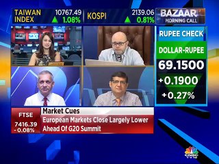 Ashwani Gujral stock recommendations