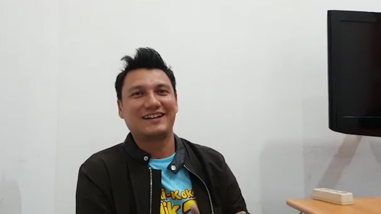 Belum Pernah Syuting Film Anak-anak, Christian Sugiono Ungkap Alasan Mau Bintangi Koki Koki Cilik 2