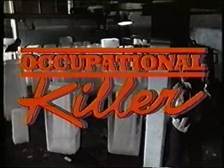 Occupational Killer (1986) - Trailer (VHS)