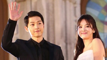 온갖 소문 돌자...송혜교 측이 직접 밝힌 이혼 사유 / YTN