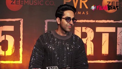 Ayushmann Khurrana gives clarification on Article 15 controversy; Watch Video | FilmiBeat