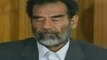 Saddam Hussein, le procès que vous ne  verrez pas 1/3