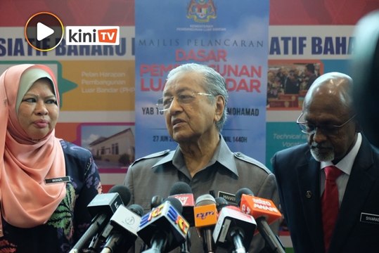 Ahli pasukan petugas khas: Tak boleh puaskan semua, kata PM