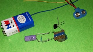 How To Make A Mini Inverter At Home