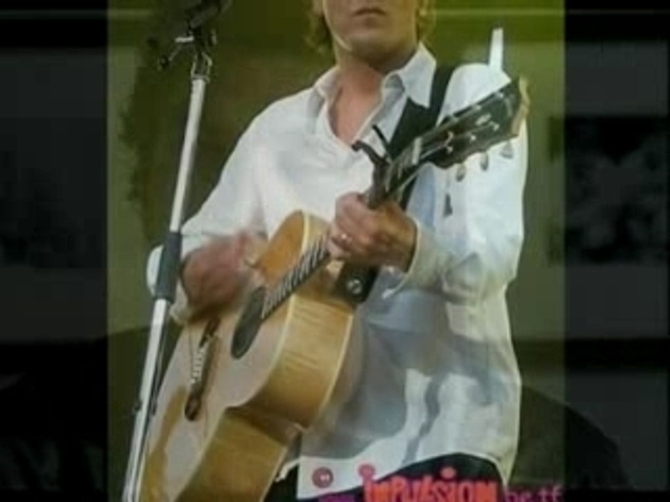 Marc lavoine chere amie